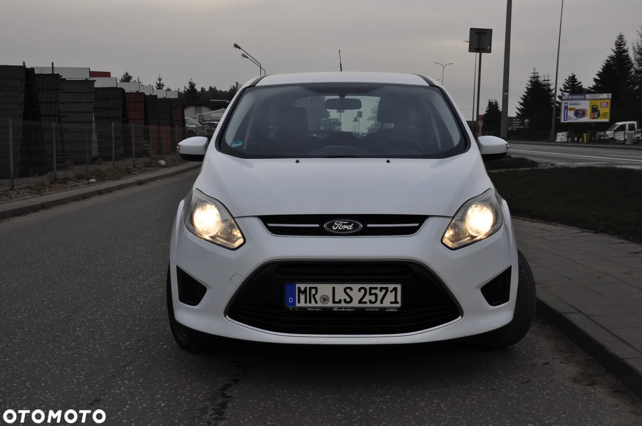 Ford Grand C-MAX 2.0 TDCi Champions Edition - 19