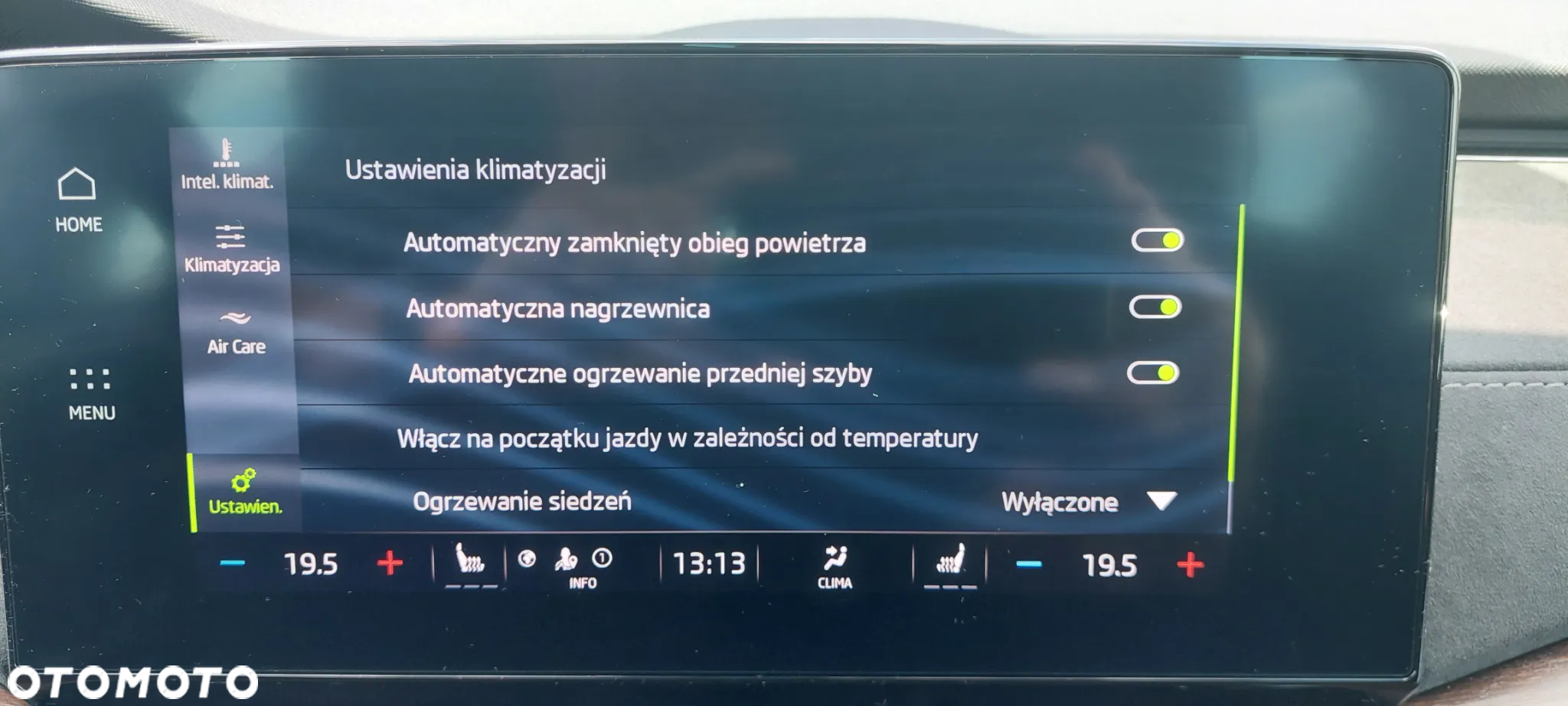 Skoda Octavia 2.0 TSI 4x4 Scout DSG - 11