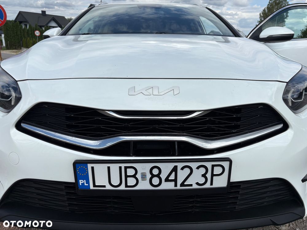 Kia Ceed 1.0 T-GDI Business Line Plus - 21