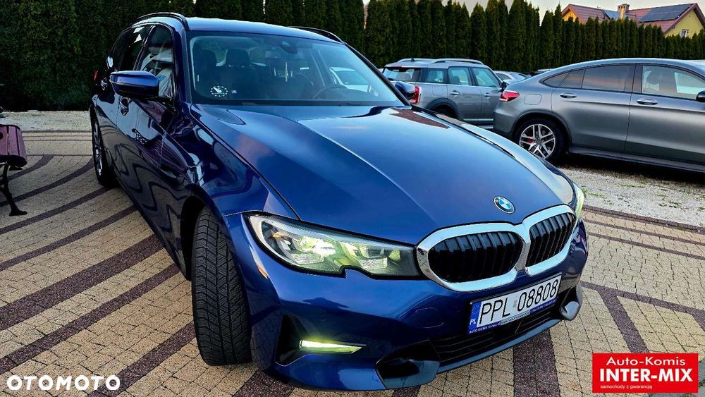 BMW Seria 3 320i GPF Advantage - 3