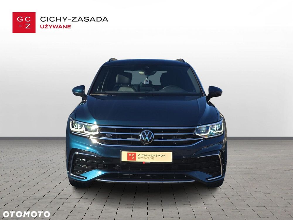 Volkswagen Tiguan 1.5 TSI EVO R-Line DSG - 8
