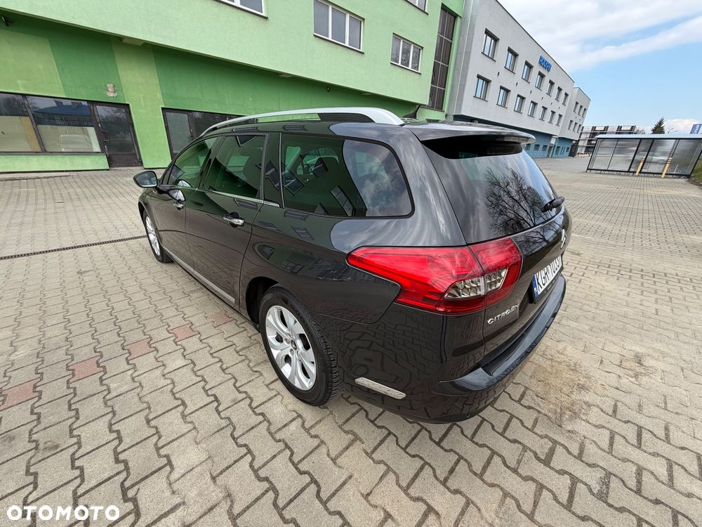 Citroën C5 2.0 HDi Dynamique My Way - 31