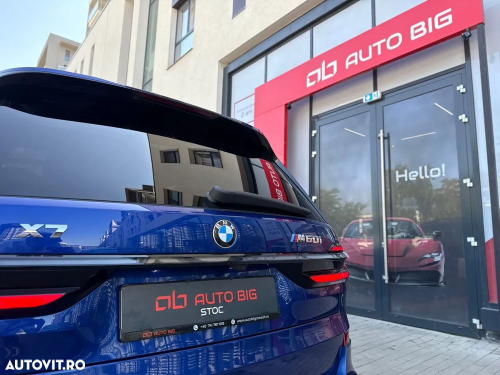 BMW X7 M60i xDrive - 14