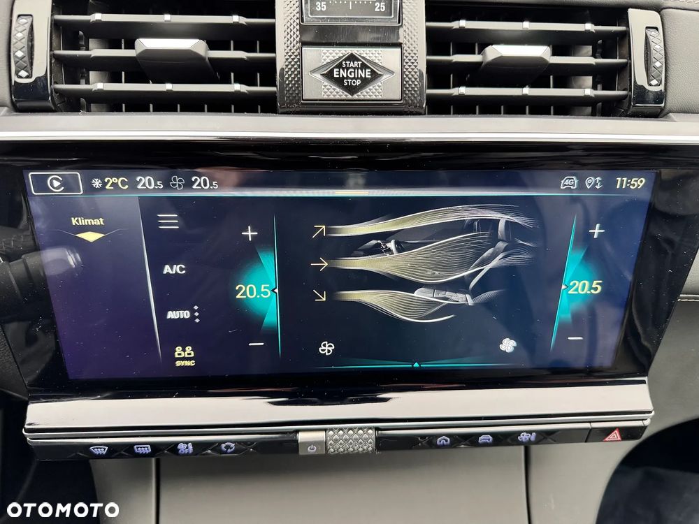 DS Automobiles DS 7 Crossback - 23