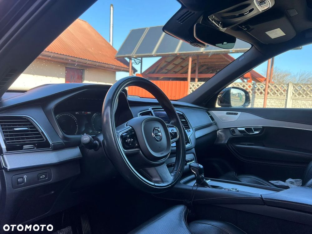Volvo XC 90 D5 AWD Geartronic Inscription - 5