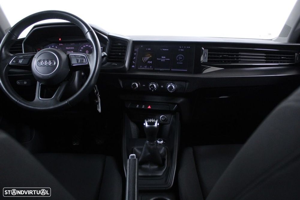 Audi A1 Sportback 25 TFSI Advanced - 17