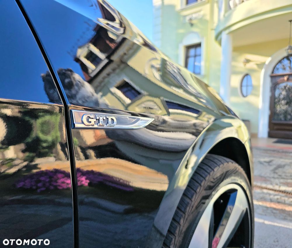 Volkswagen Golf Variant GTD 2.0 TDI SCR DSG - 18