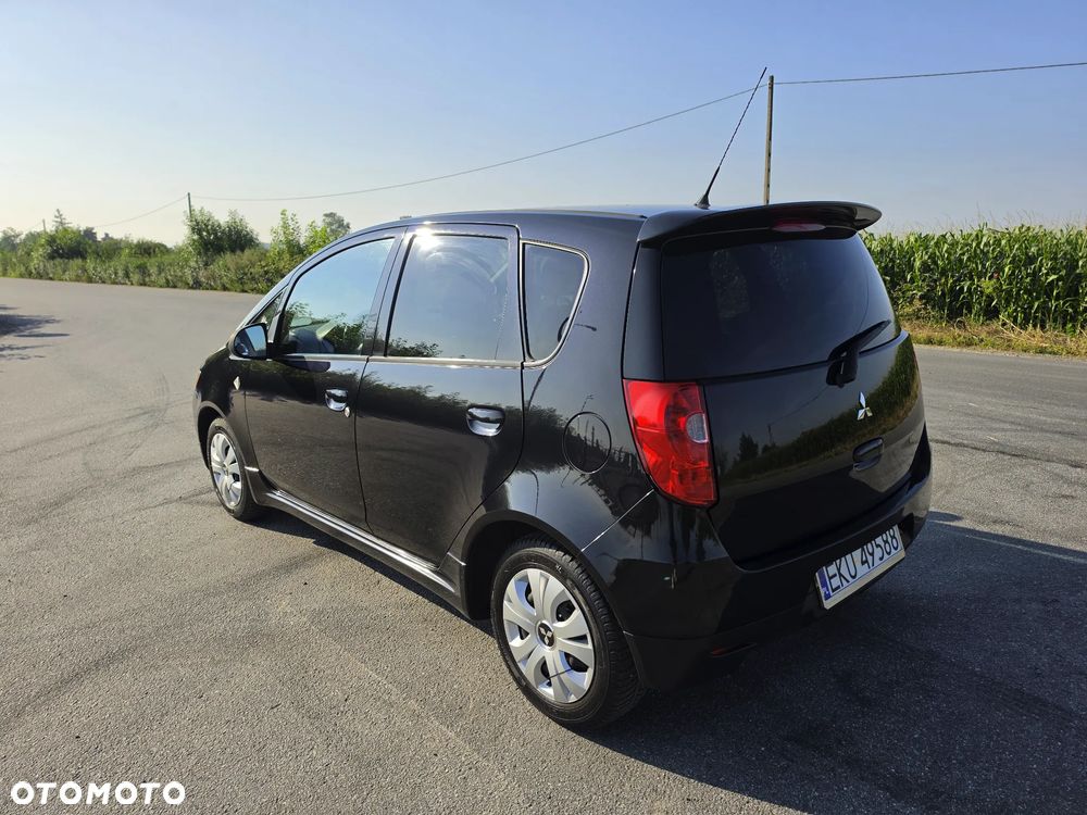 Mitsubishi Colt 1.3 Instyle - 9