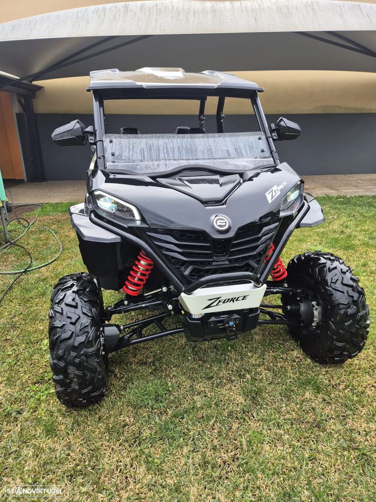 CF Moto Z Force 950 SPORT 4 - 2