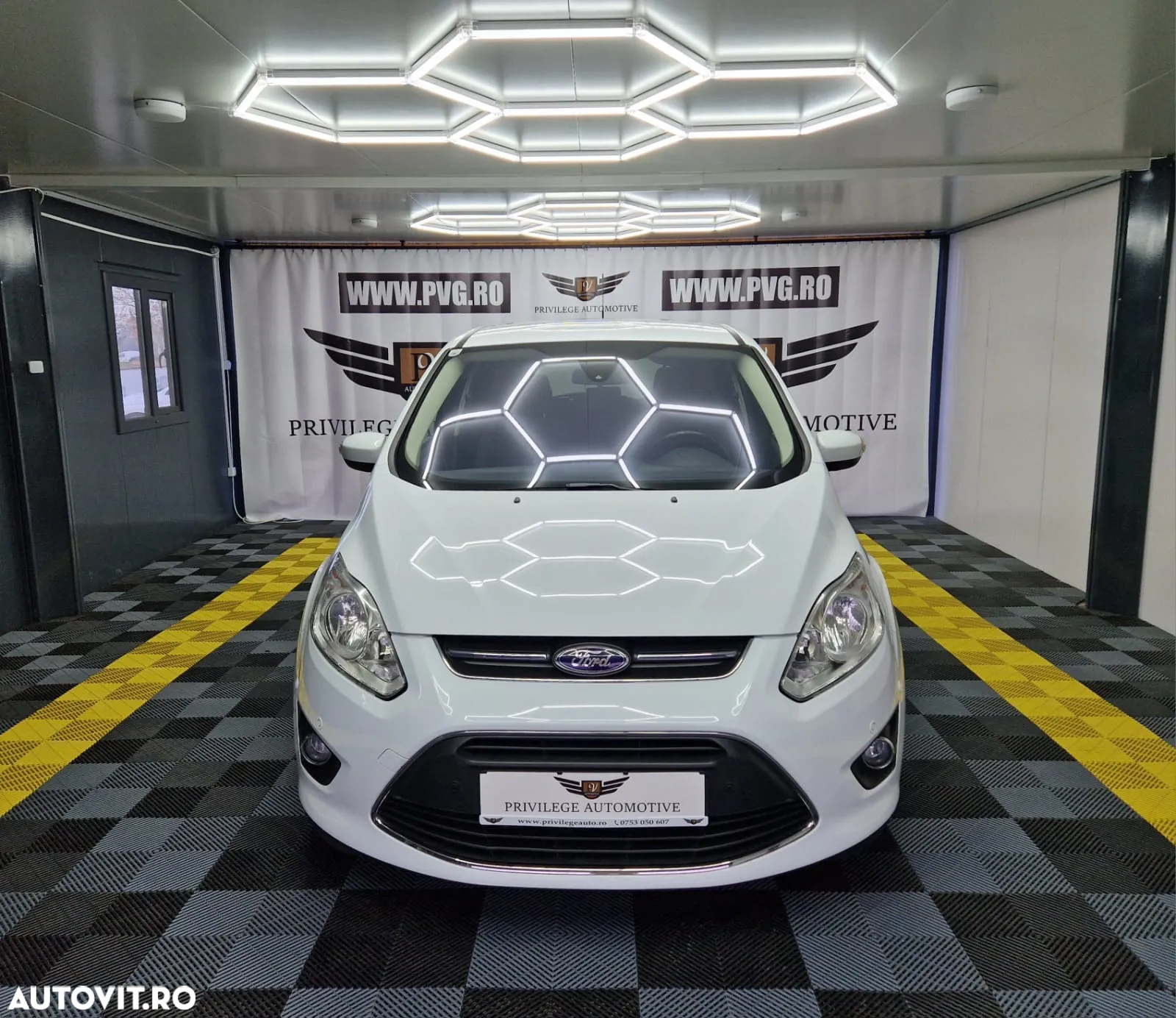 Ford C-Max 1.0 EcoBoost Start-Stopp-System Trend - 2