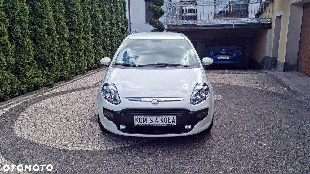 Fiat Punto Evo - 9