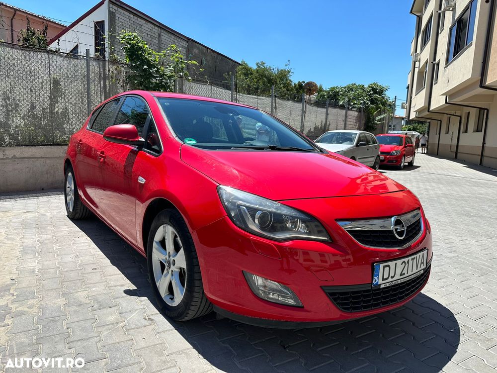 OPEL Astra 2011 — imagine 2