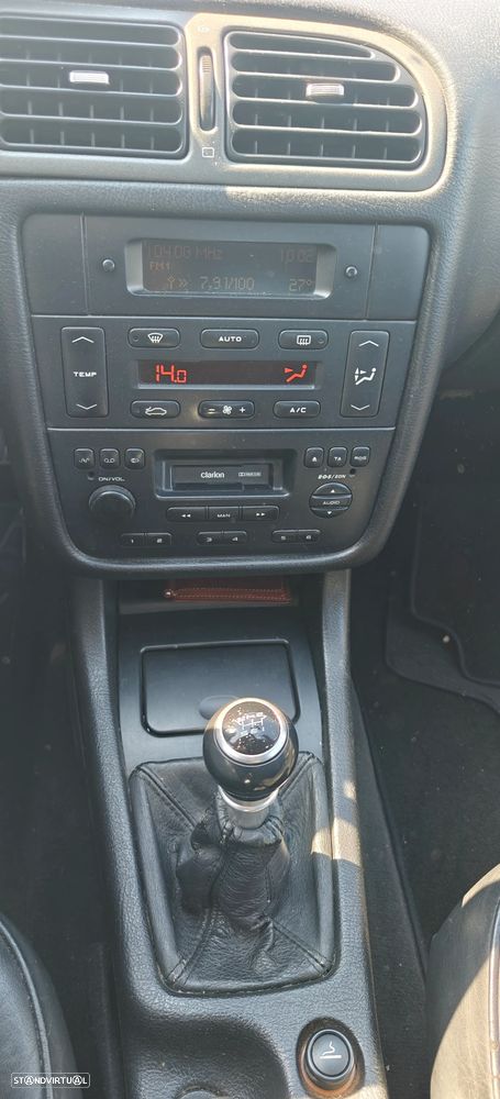 Peugeot 406 Coupé 2.2 HDi - 10