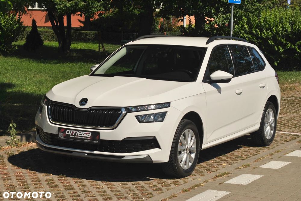 Skoda Kamiq 1.0 TSI Ambition