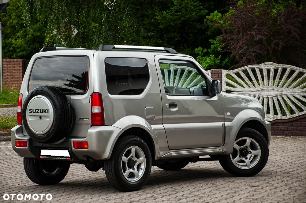 Suzuki Jimny Automatik Comfort Ranger - 4