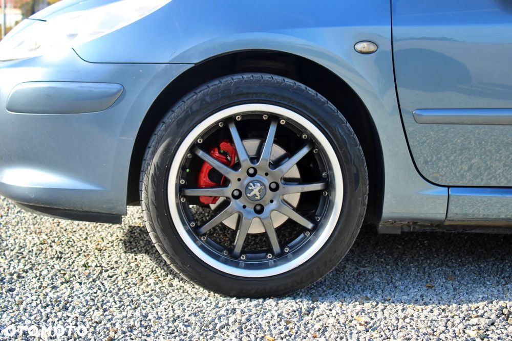 Peugeot 307 CC 140 JBL - 27