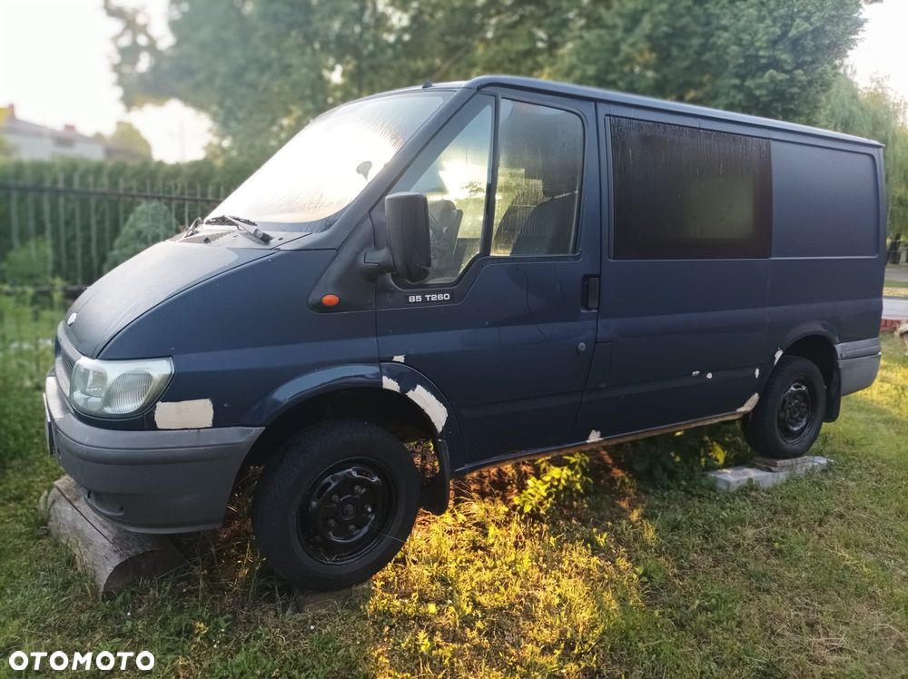 Ford TRANSIT - 2