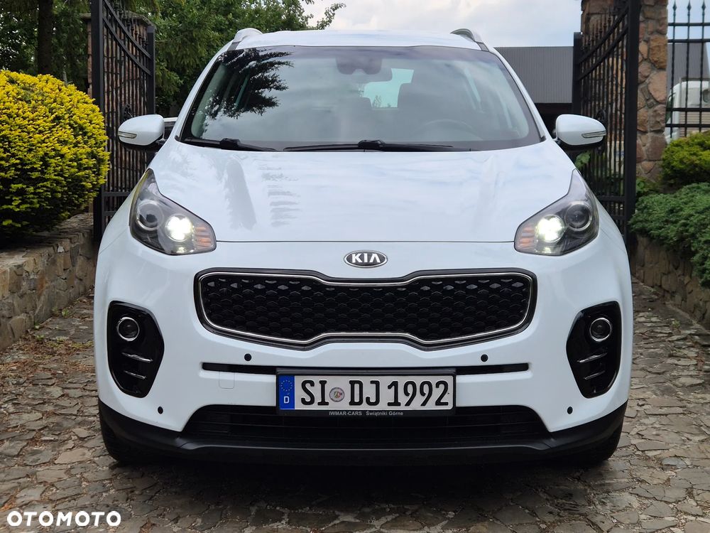 Kia Sportage 1.6 GDI L Business Line Plus 2WD - 12