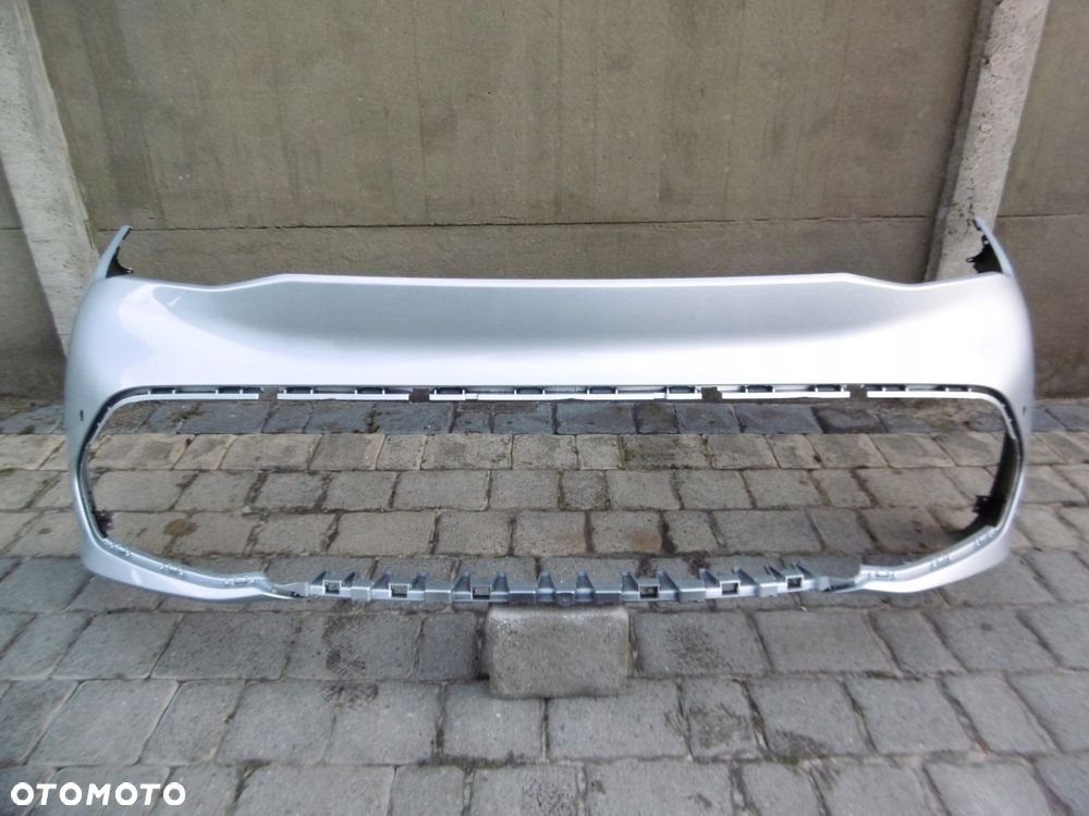 CUPRA BORN 10E - zderzak przedni - 1