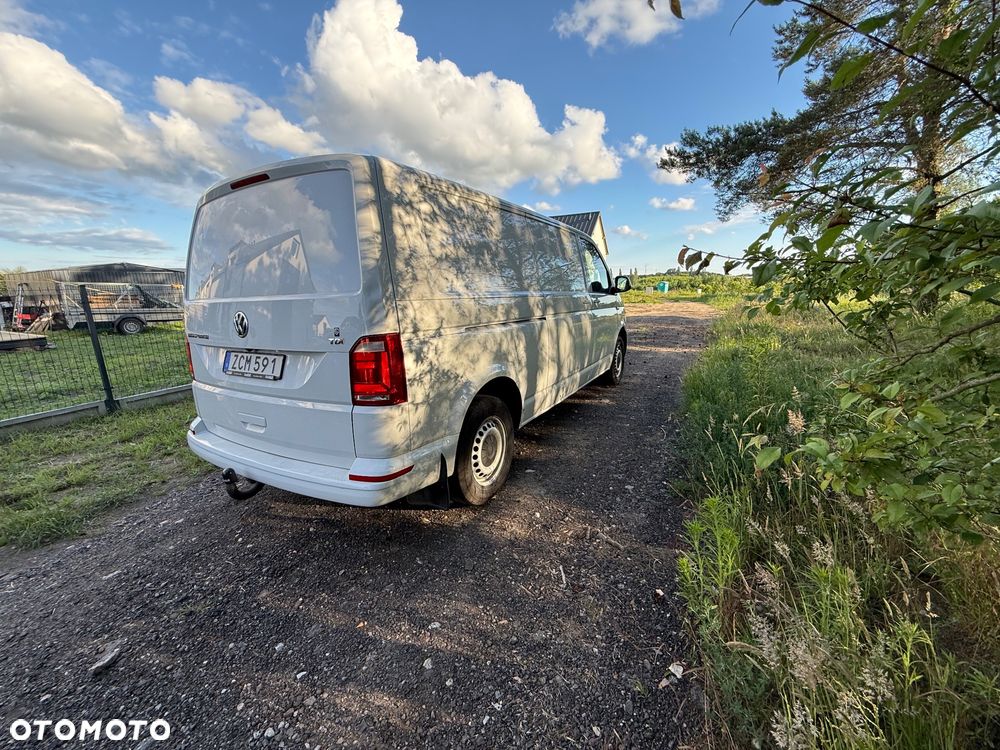 Volkswagen Transporter - 5