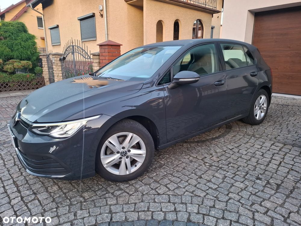 Volkswagen Golf 1.5 TSI EVO Style - 2