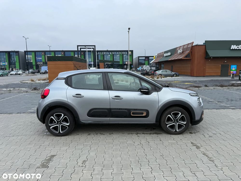 Citroën C3 1.2 PureTech C-Series - 4