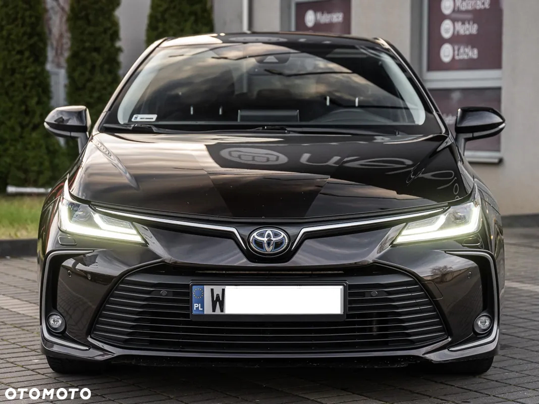 Toyota Corolla 1.8 Hybrid Executive - 4