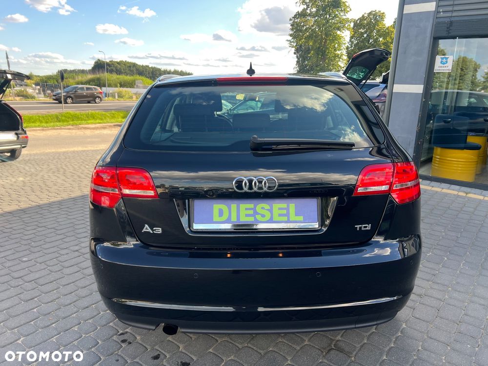Audi A3 Sportback - 7