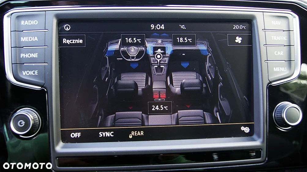 Volkswagen Passat - 22