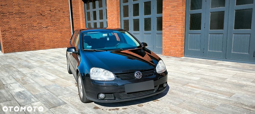 Volkswagen Golf V 1.6 FSI Trendline - 3