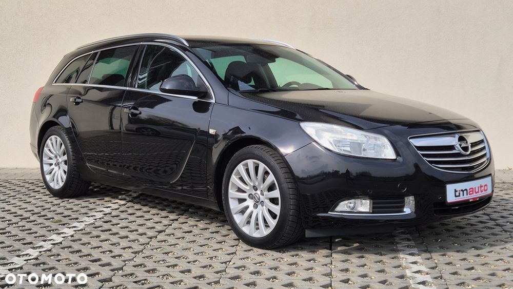Opel Insignia 2.0 CDTI Edition - 24