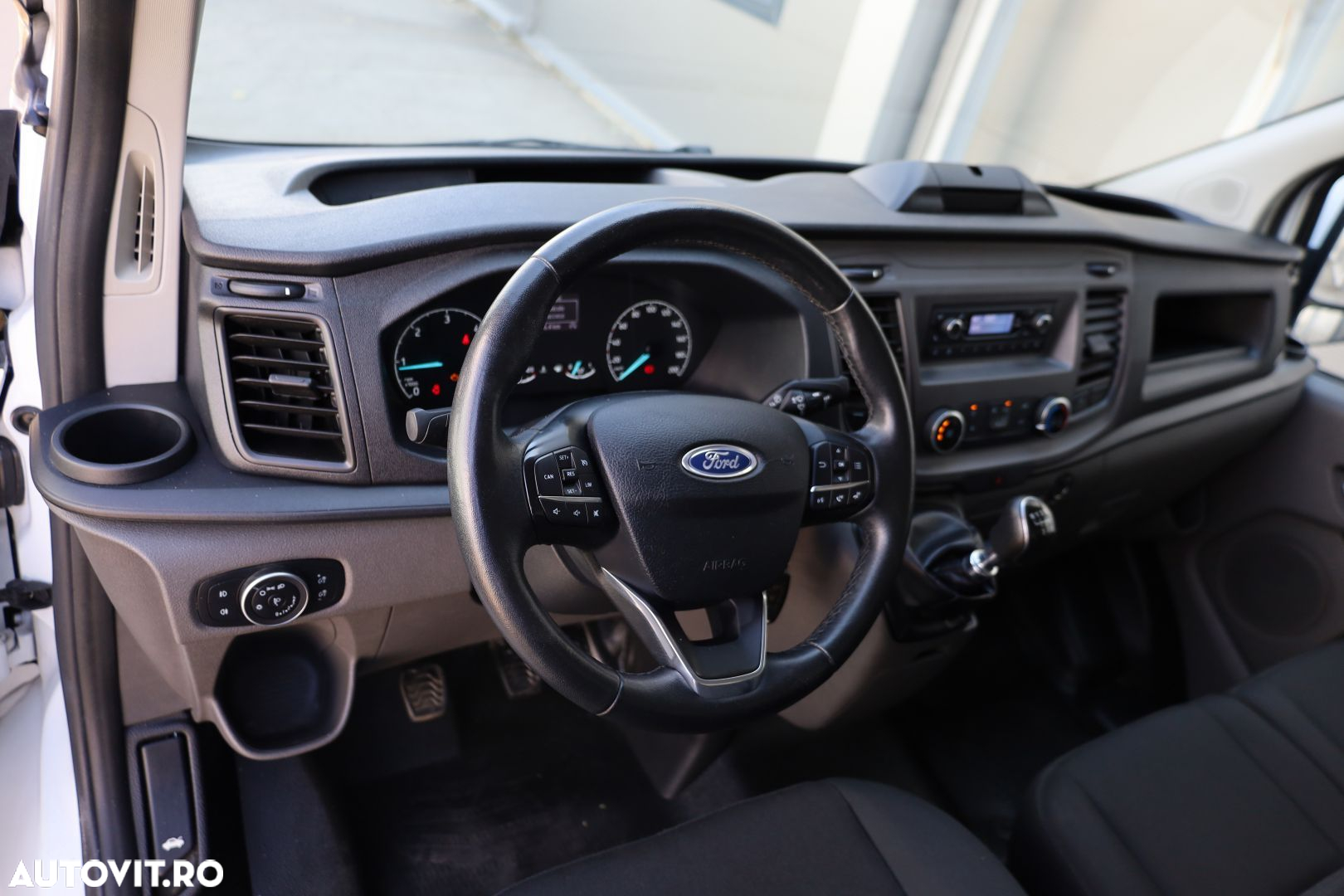 Ford Transit Custom - 19