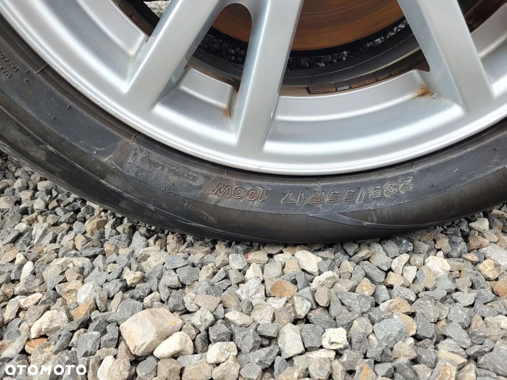 FELGI ALUMINIOWE 17'' BMW STYLING 148 ET46 5x120 - 4