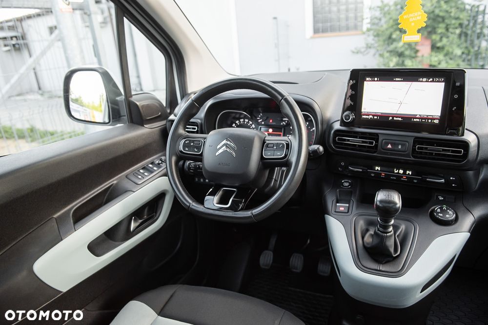 Citroën Berlingo XL BlueHDi 130 PLUS - 26