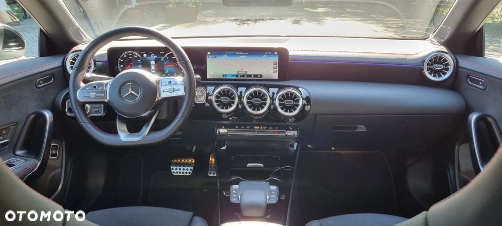 Mercedes-Benz CLA 200 d 4-Matic AMG Line 8G-DCT - 13