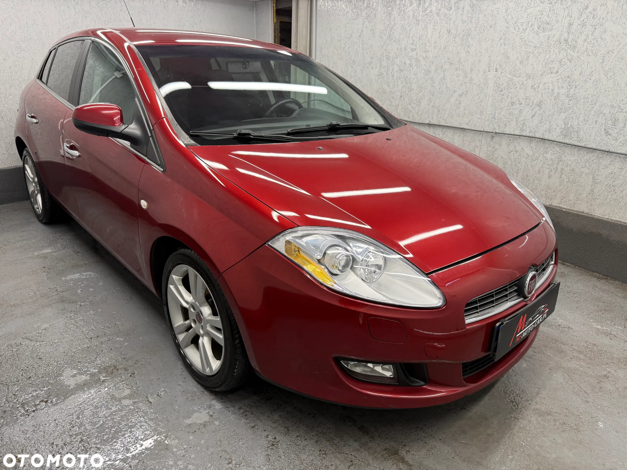 Fiat Bravo - 2