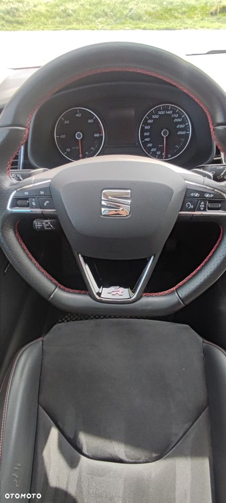 Seat Leon 2.0 TDI DPF DSG FR - 11