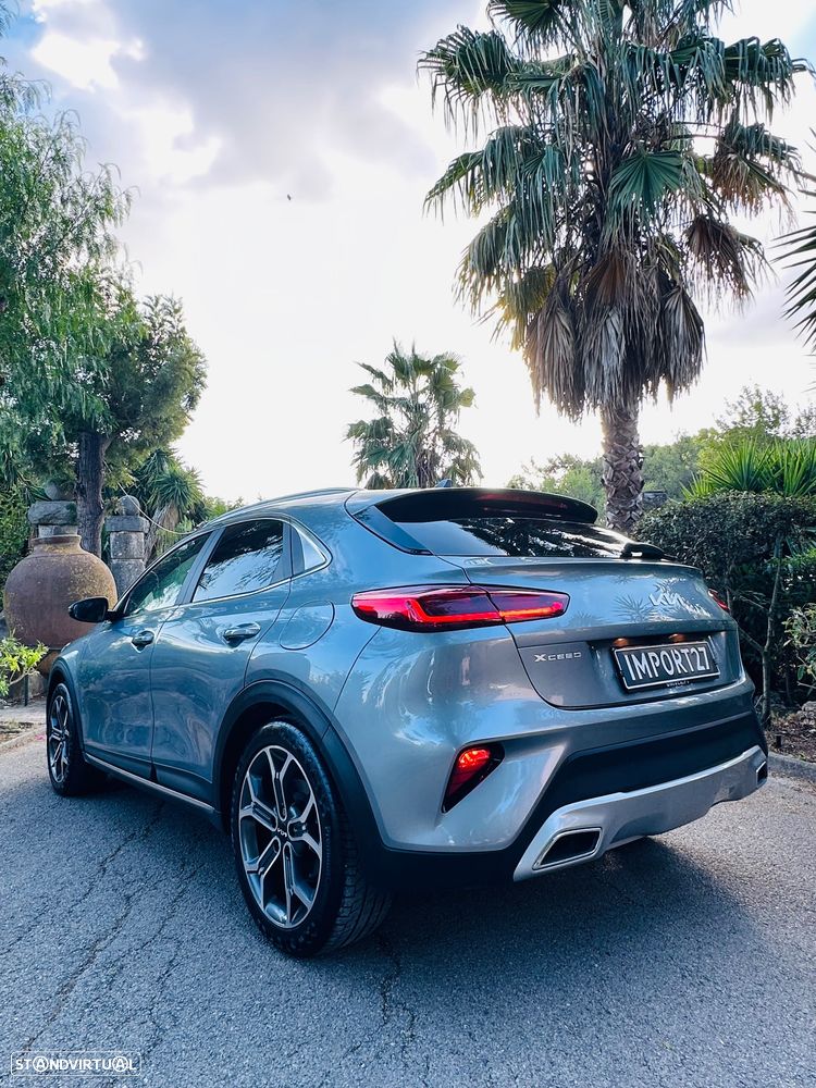 Kia XCeed 1.0 T-GDi Tech - 36