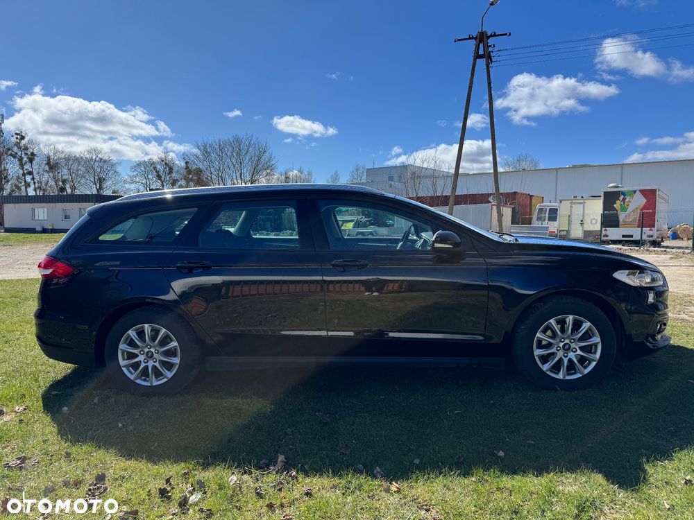 Ford Mondeo 2.0 TDCi Trend - 3