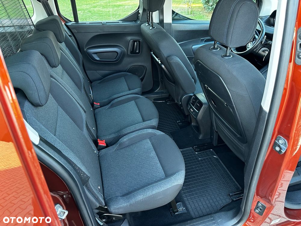 Peugeot Rifter Long 1.5 BlueHDI Allure S&S - 6