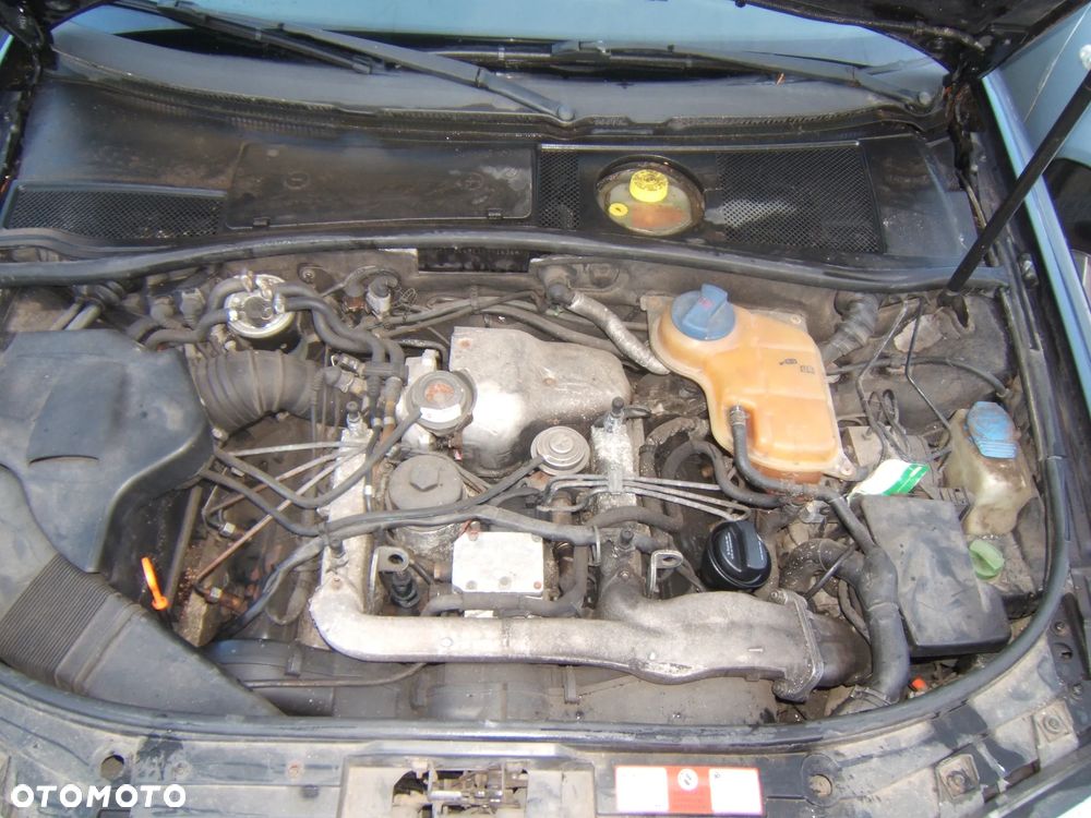 Audi A6 Avant 2.5 TDI Tiptr - 19