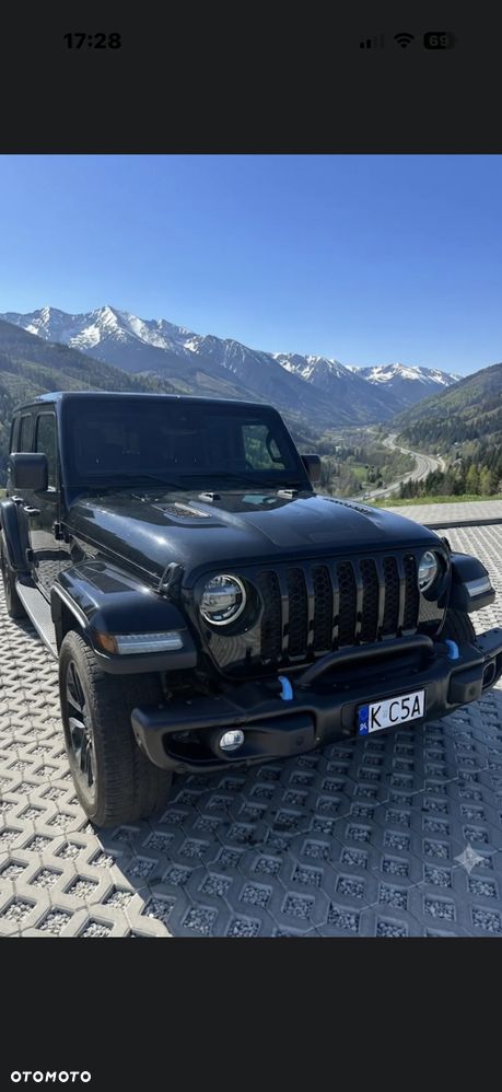 Jeep Wrangler 2.0 4xe Plug-In Hybrid Hardtop Sahara - 1