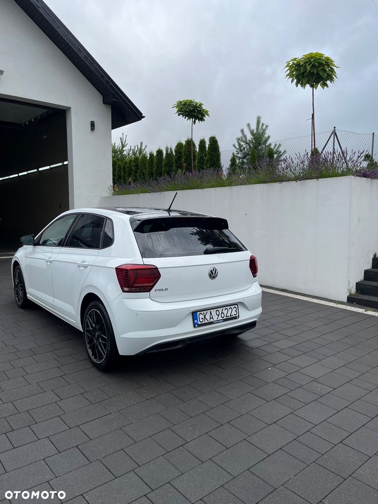 Volkswagen Polo 1.6 TDI SCR DSG Comfortline - 4