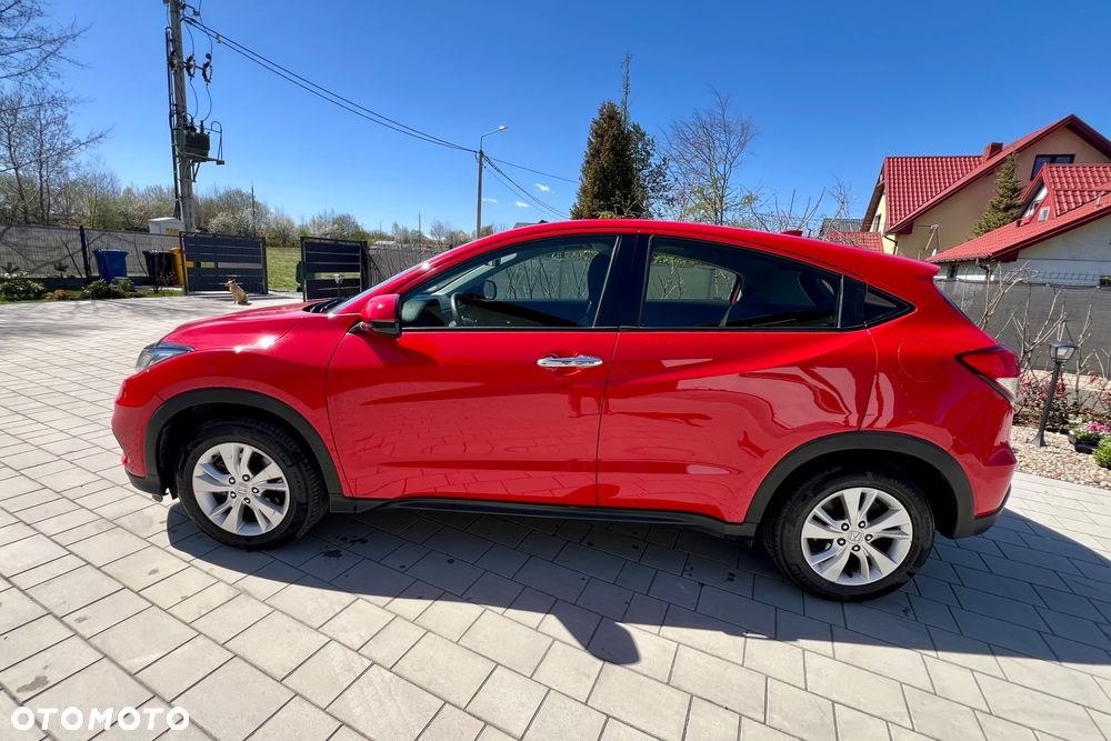 Honda HR-V 1.5 Comfort - 5