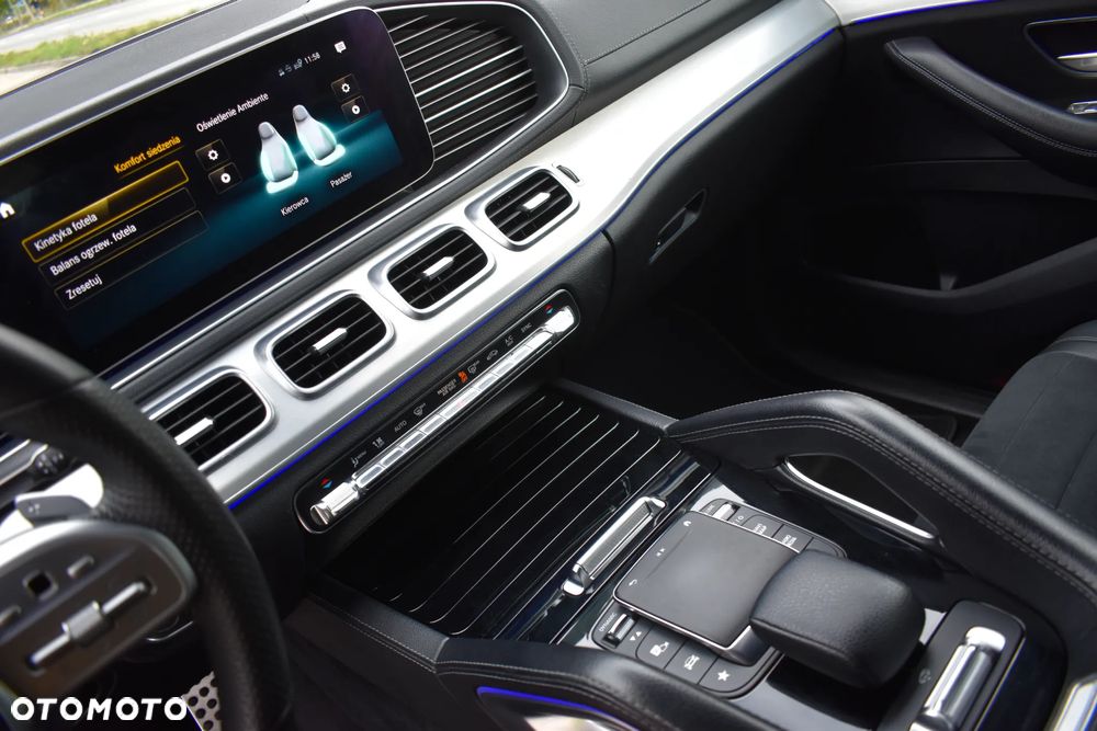 Mercedes-Benz GLE 350 d 4Matic 9G-TRONIC AMG Line - 16