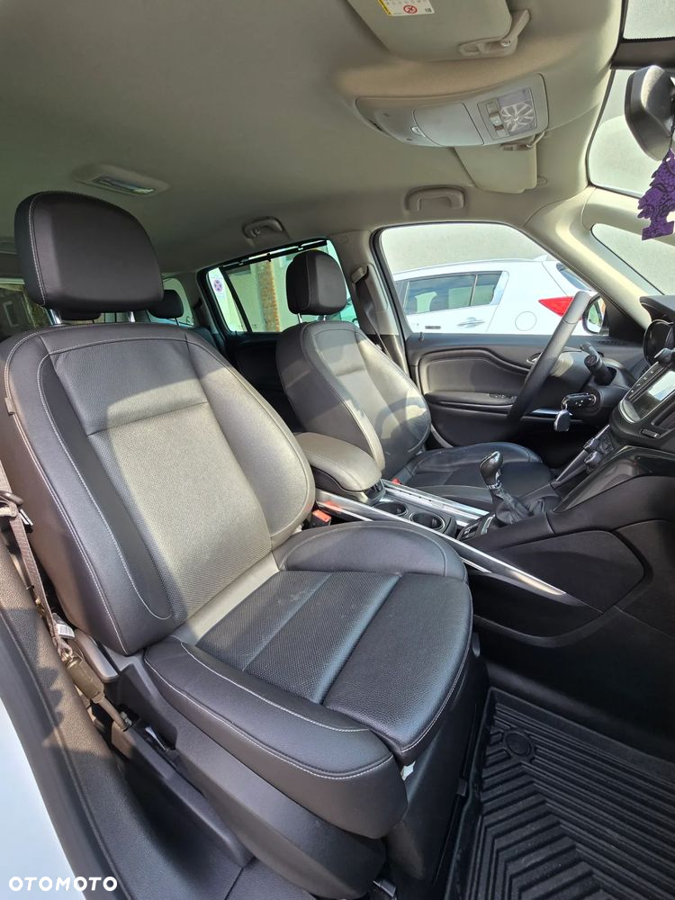 Opel Zafira 2.0 CDTI Cosmo S&S - 15