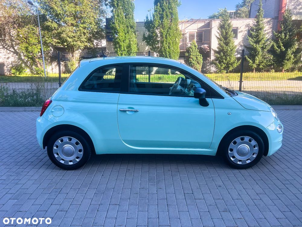 Fiat 500 1.2 Pop - 14