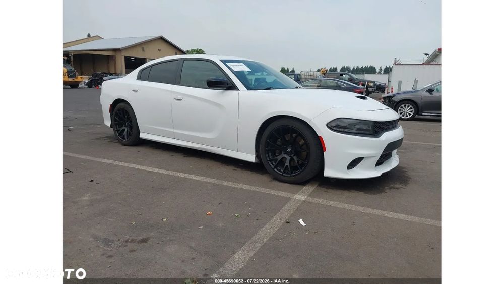 Dodge Charger - 1