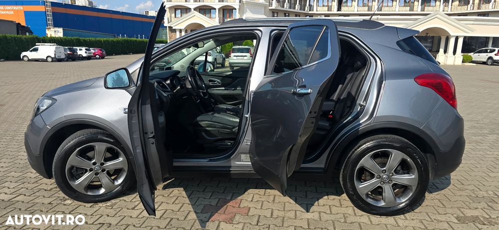 Opel Mokka 1.6 CDTI ECOFLEX Start/Stop 4x4 Edition - 3