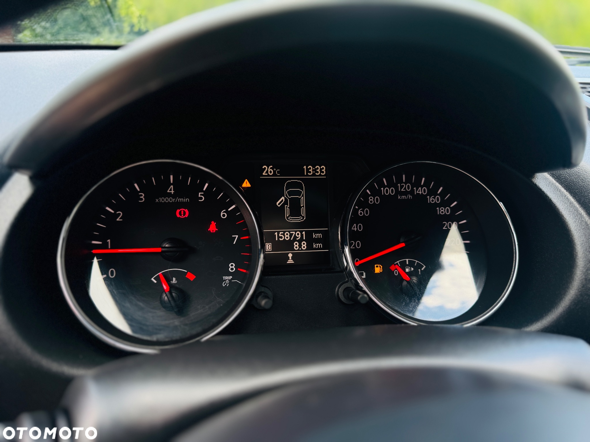 Nissan Qashqai 1.6 visia - 14